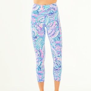 Lilly Pulitzer Luxletic leggings - worn once